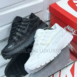 Original Nike P—6000 Triple Sneakers Collections