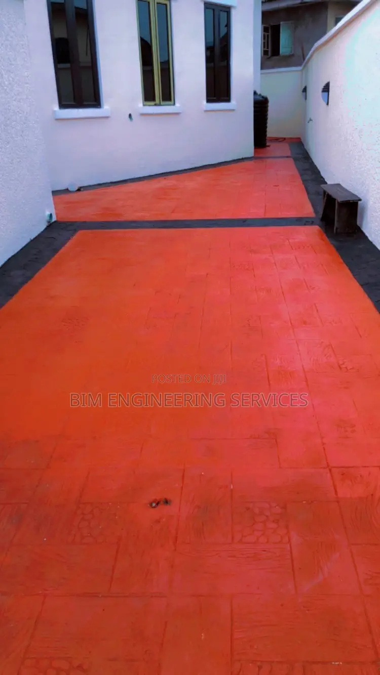Colour Pigment Red ,Colour Hardener