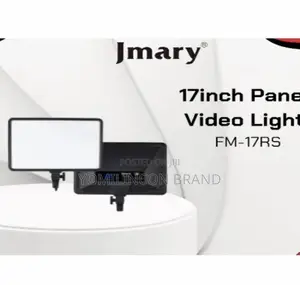Jmary Fm-17rs-Panel Light