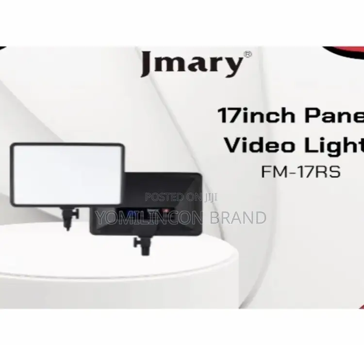 Jmary Fm-17rs-Panel Light