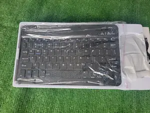 Wireless Keyboard for Computers and Tablets