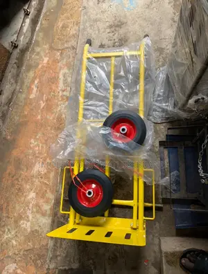 300kg Load Trolley