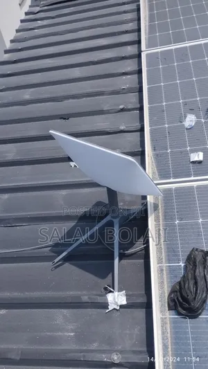 Starlink Installation in Lekki Phase 1