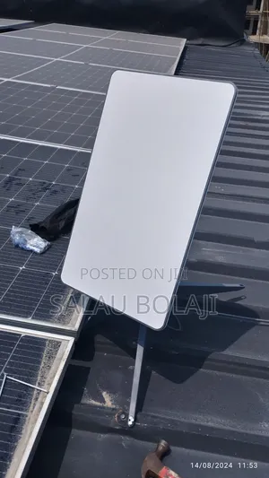 Starlink Installation in Lekki Phase 1