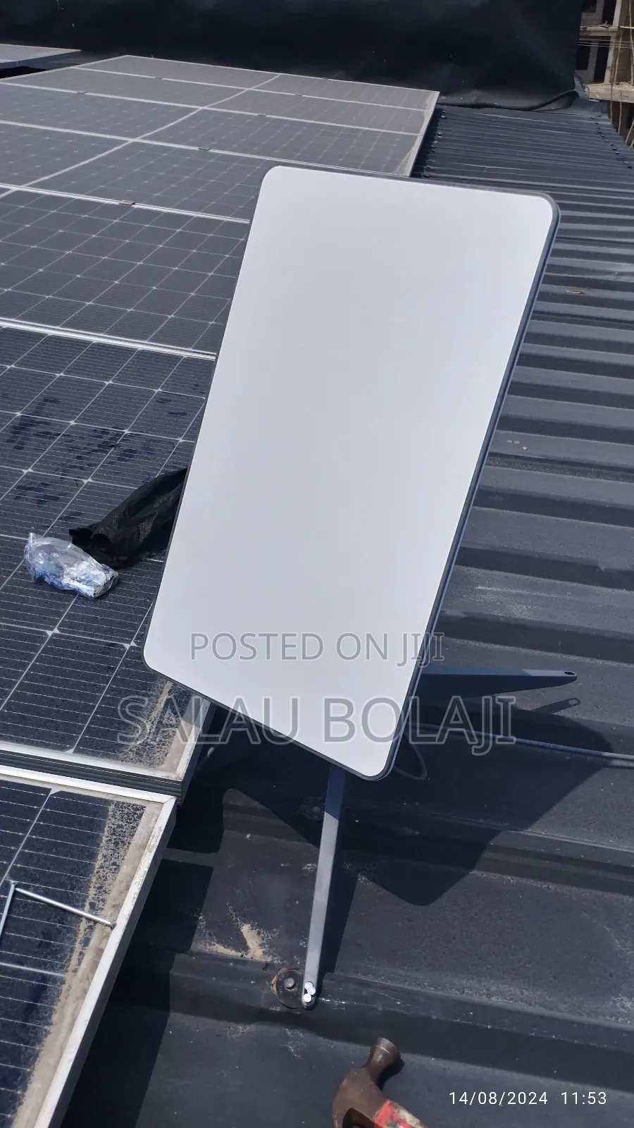 Starlink Installation in Lekki Phase 1
