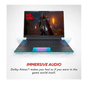 New Laptop Dell Alienware M16 R1 16GB Intel Core I7 SSD 1T