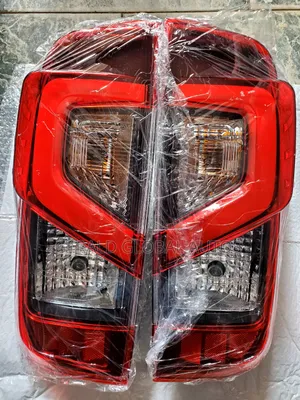 Rear Light Nissan Navara 2021 - 2023