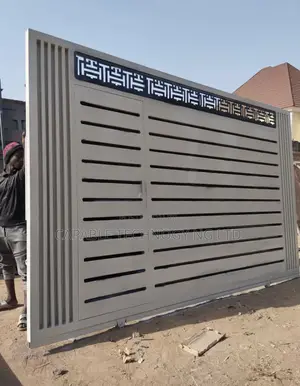 Standard Iron Gate