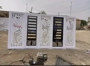 Standard Laser Cut Gate