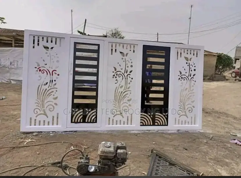 Standard Laser Cut Gate