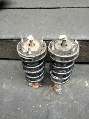 Front Shock Escalade 2010
