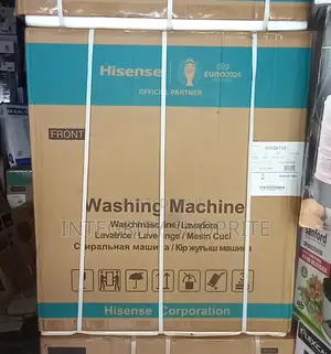 Hisense 7.5kg Twin Tub Washing Machine