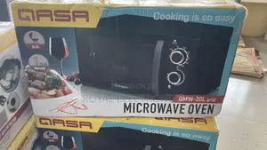 Big QASA Microwave Oven 20L Grill