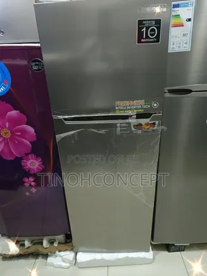 Scanfrost Inverter Refrigerator 365 Litres