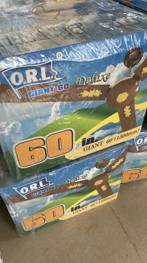 ORL Giant 60 Ceiling Fan