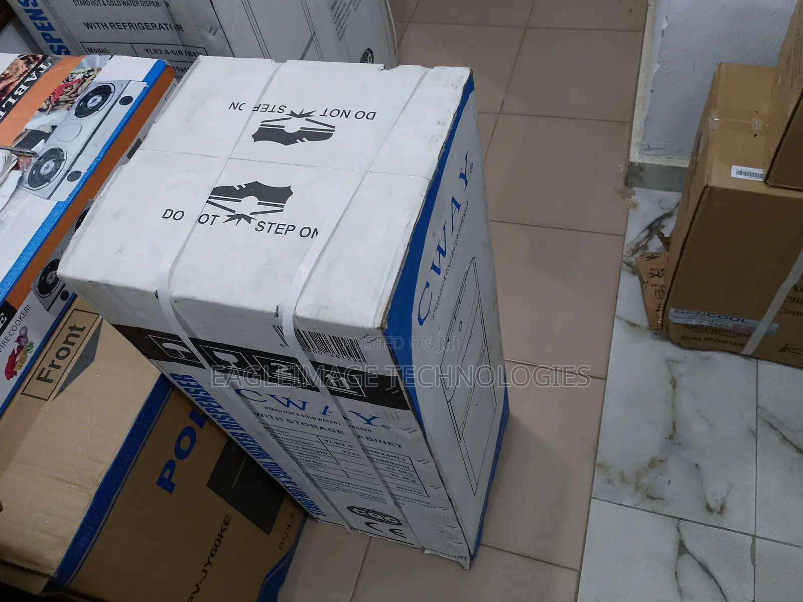 Top Quality Cway Dispenser Ylr2.0-5 Byb87