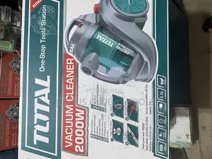 Original Total Vaccum Cleaner 2000w