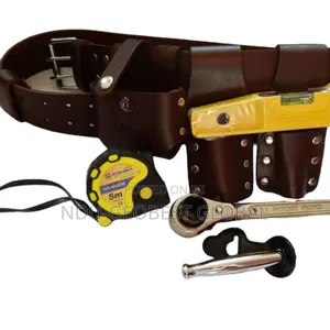Scaffolding Belt And Tools