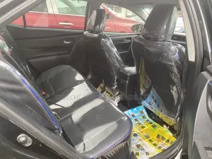 Toyota Corolla 2017 Black