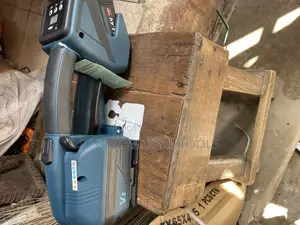 Electric Strapping Machine With LCD Screen