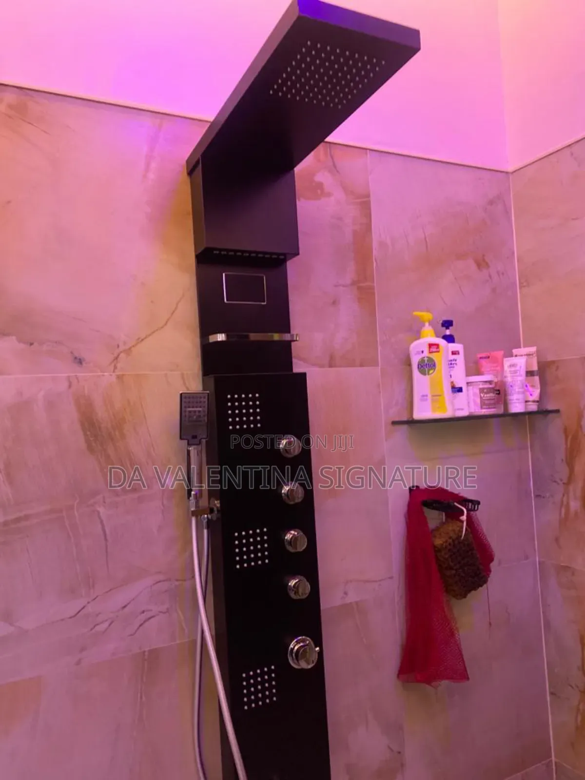 Power Shower