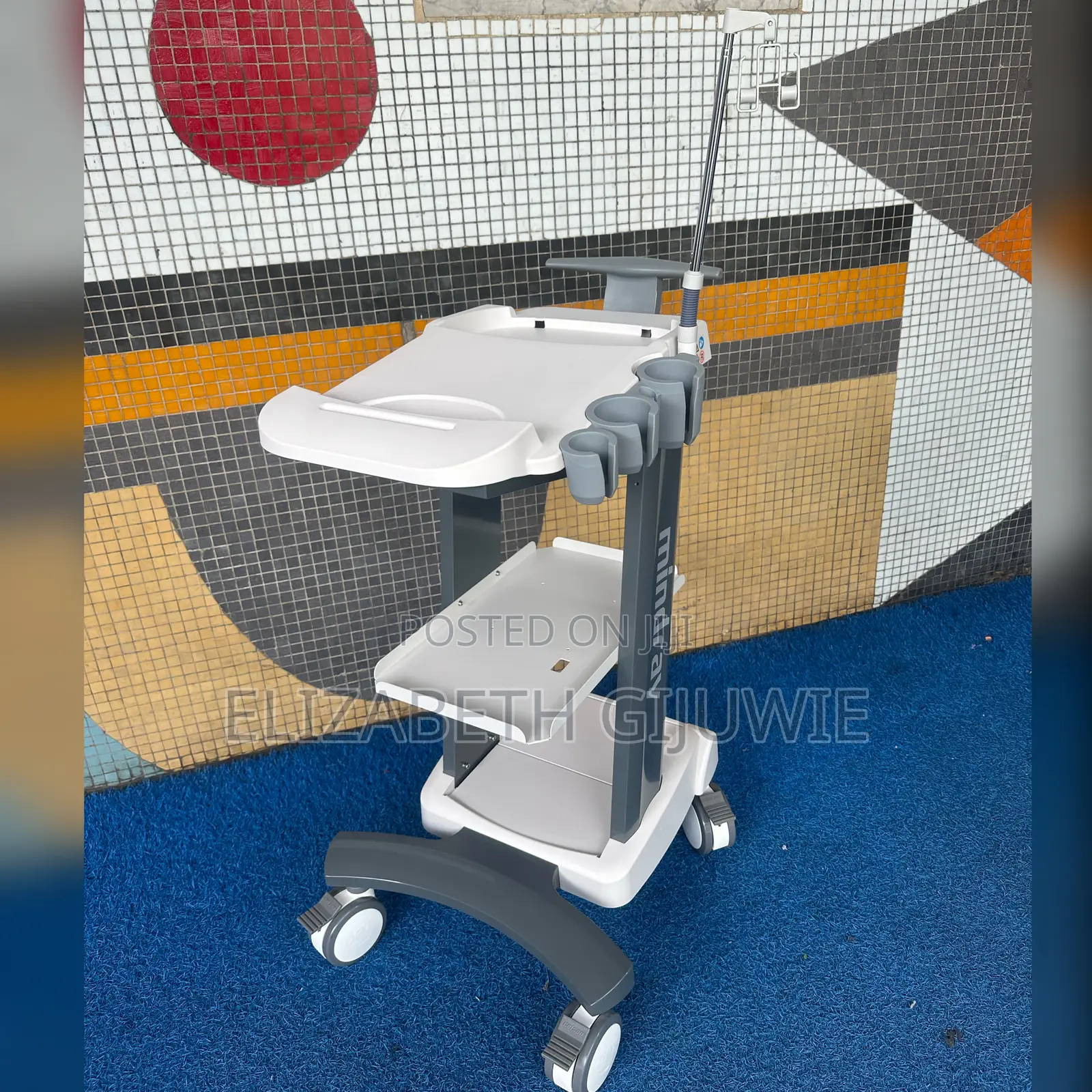 Mindray DP10 Trolley