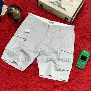 Original Combat Short Neka for Men Collection