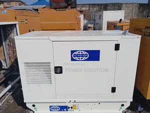 22kva JMG Fgwillson Super Slient Soundproof Generator