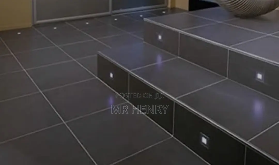Professional Tiler