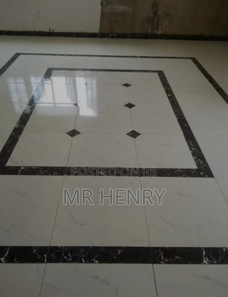 Professional Tiler