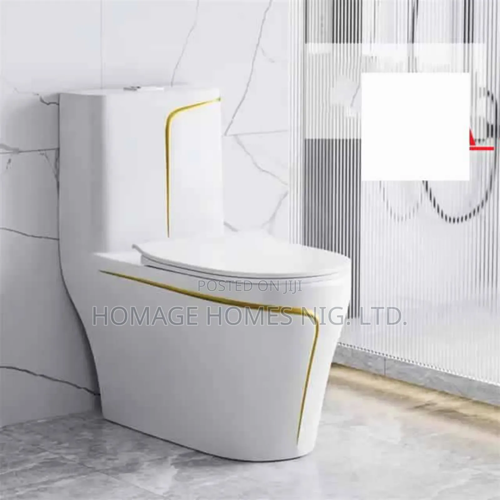 Executive Goldline Wc
