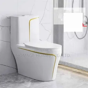 Executive Goldline Wc