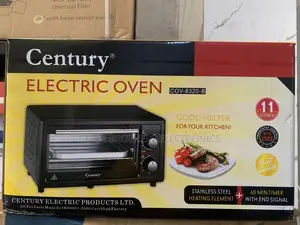 Century 11liters Electric Oven (Cov-8320-b)