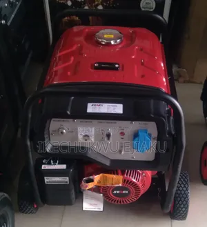 Senci Generator Sc7000e 5.5 Kva