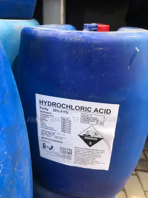 Hydrochloric Aci