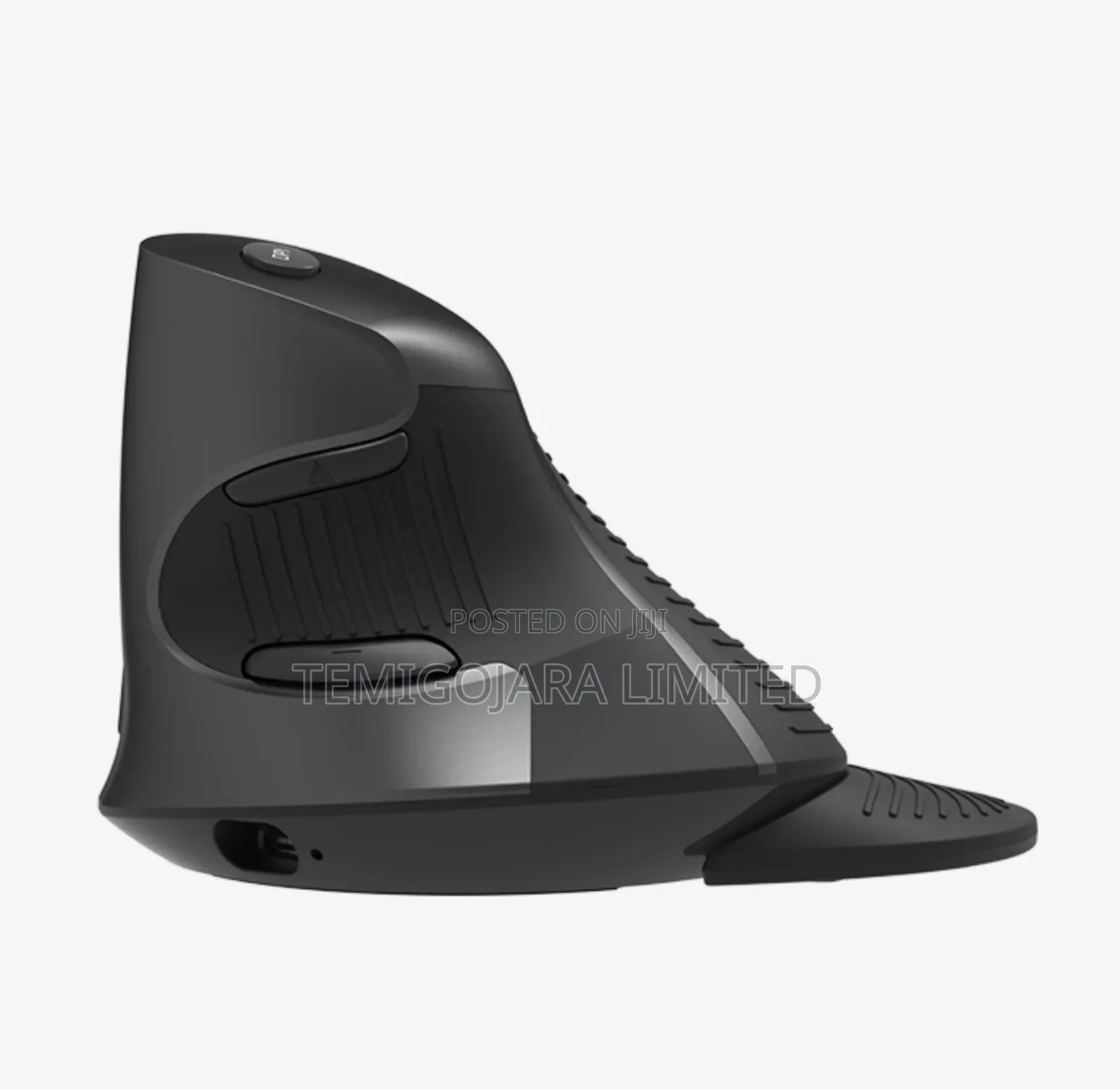 Delux Ergonomic Mouse M618BU