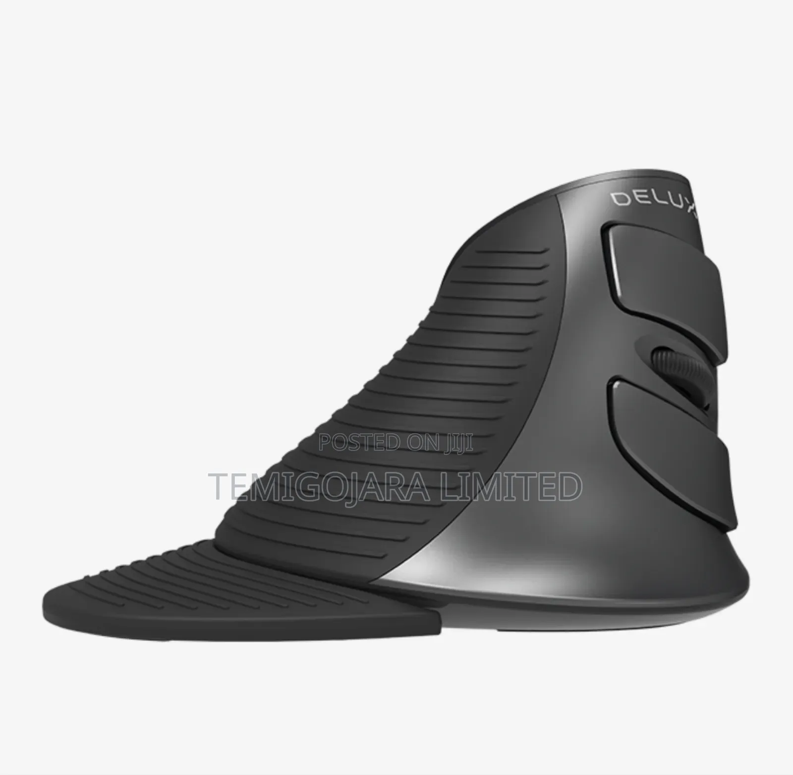 Delux Ergonomic Mouse M618BU