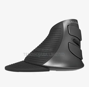 Delux Ergonomic Mouse M618BU