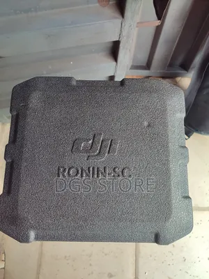 DJI Ronin SC Gimbal Stabilizer