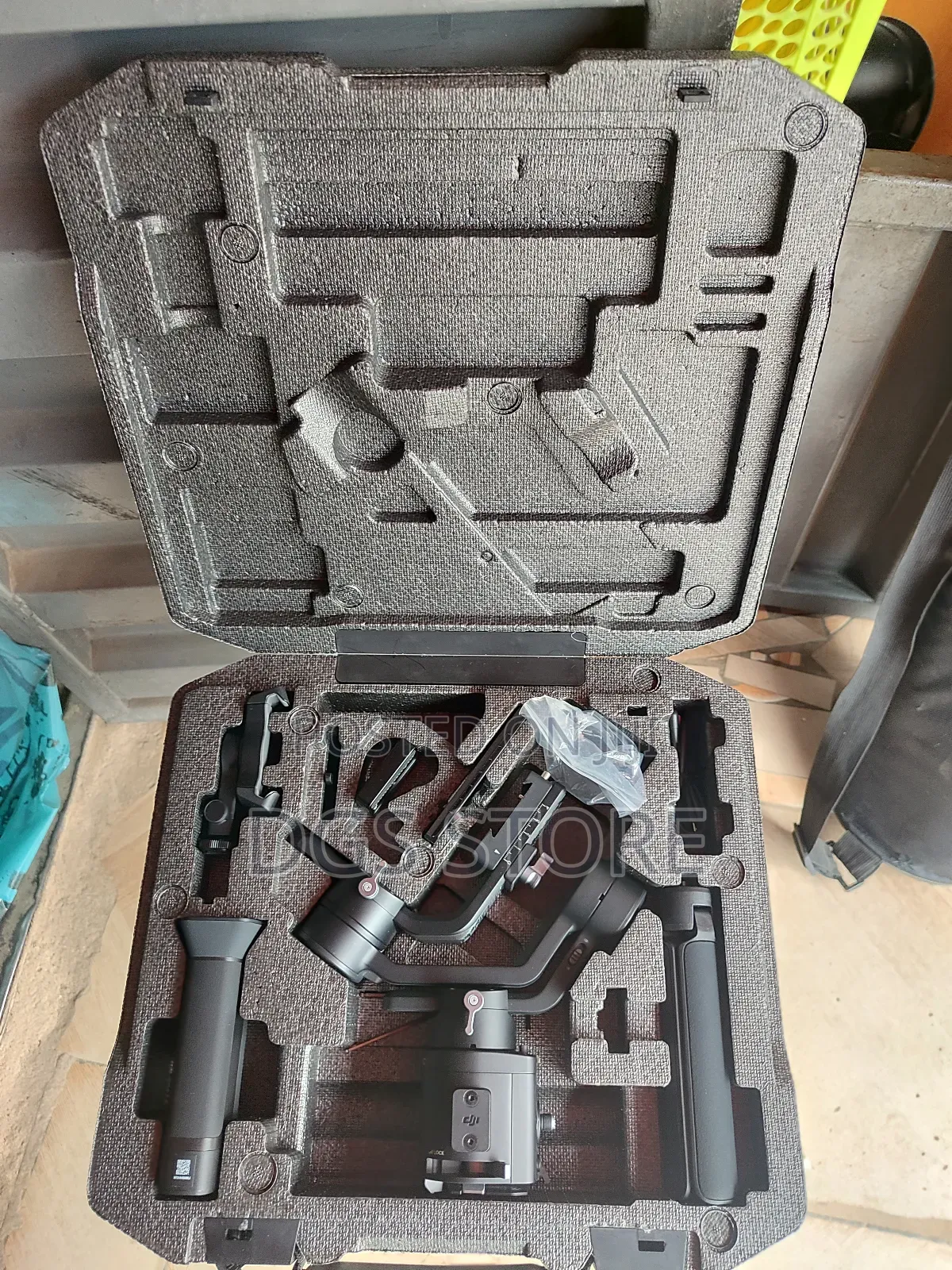 DJI Ronin SC Gimbal Stabilizer