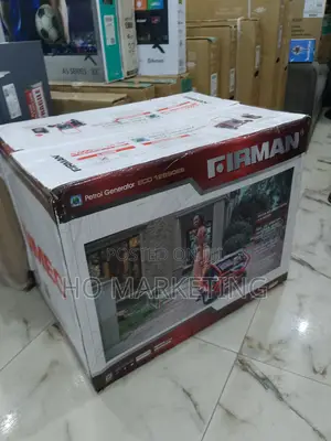 Top Selling Sumec Firman 9kva Eco 12990es