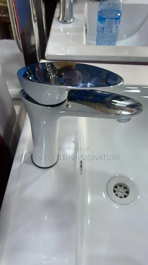 High Quality Luxury Basin Mixer Tap
