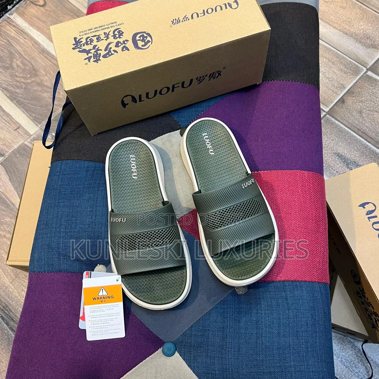 Original Luofu Slides Collections