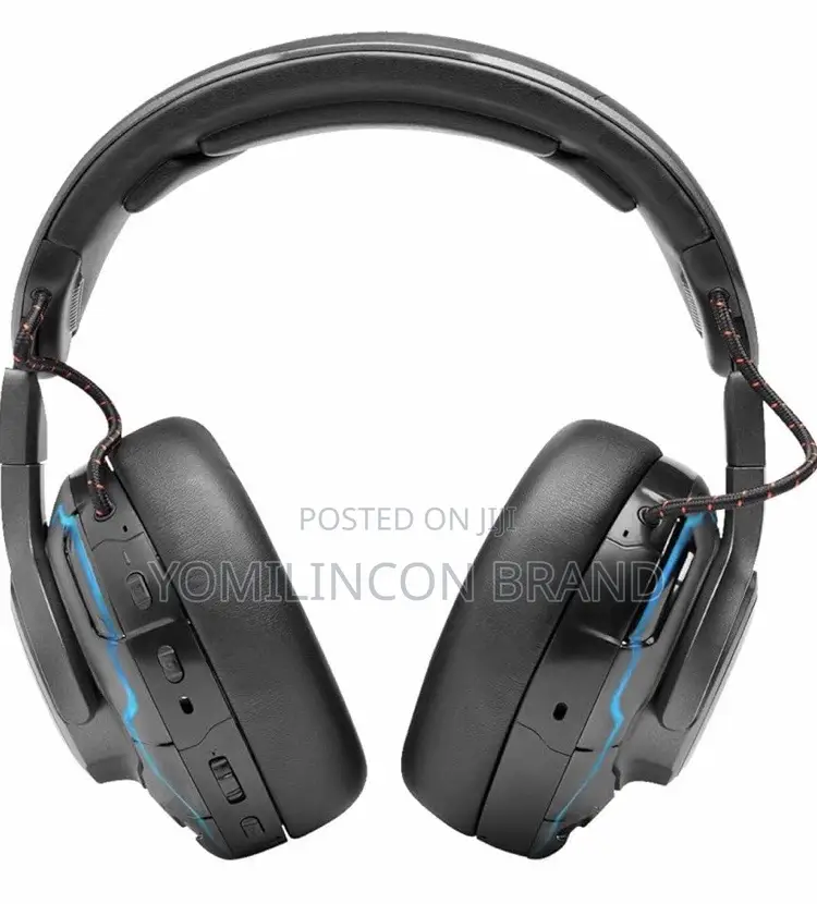 JBL Quantum One USB Gaming Headset