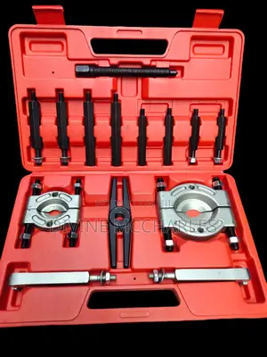 Gear Pullar Set