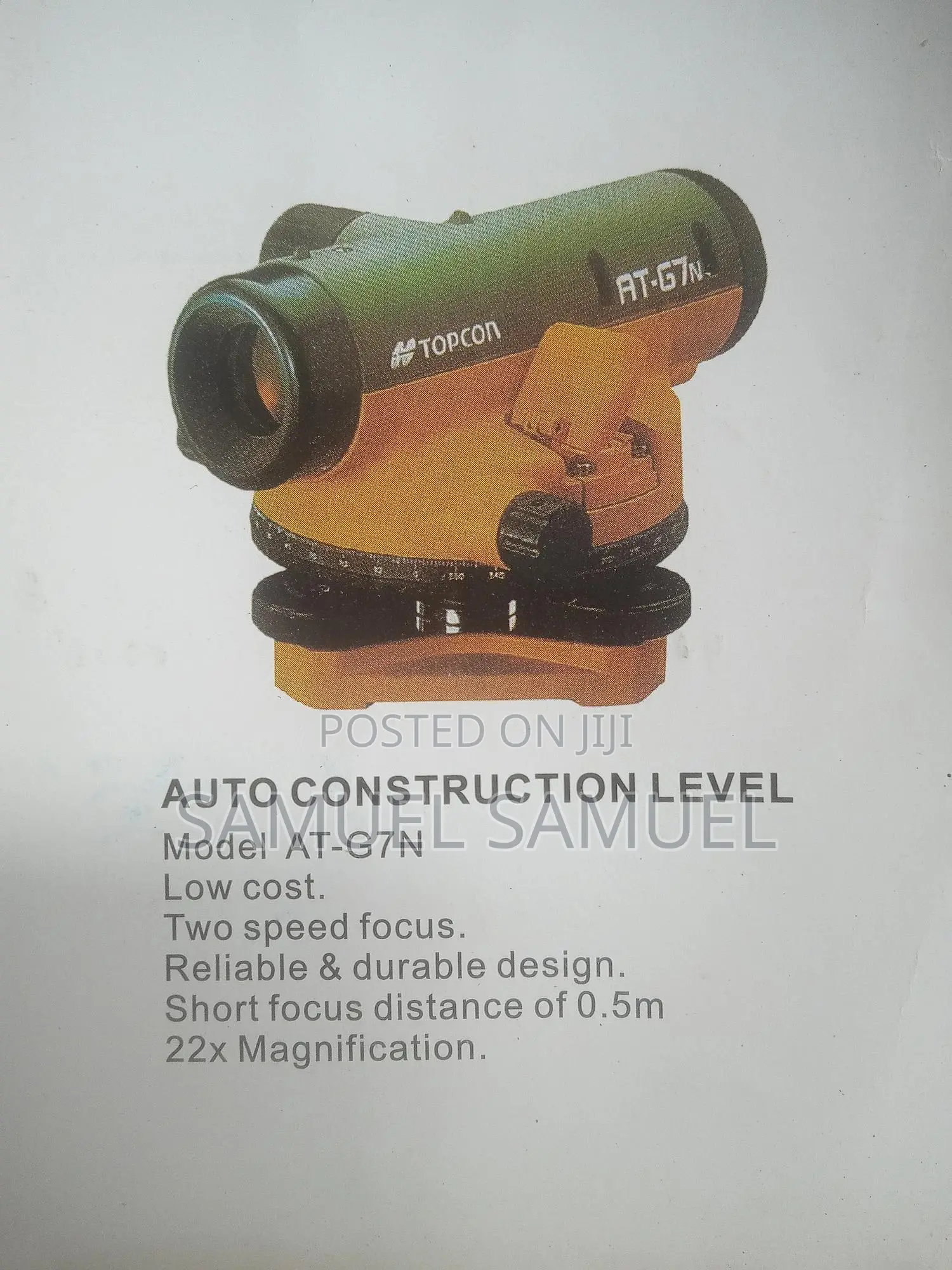 Auto Construction Level