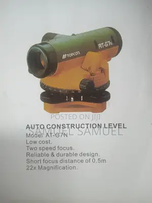 Auto Construction Level