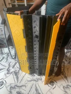 Original 2 Channel Walkway Cable Protector