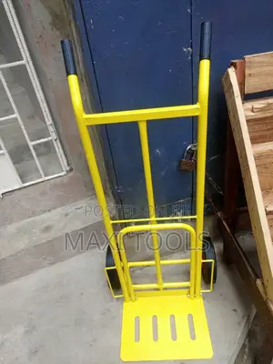Hand Trolleys Original