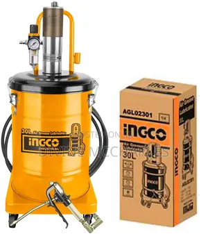Ingco AGL02301 Air Grease Lubricator 30L